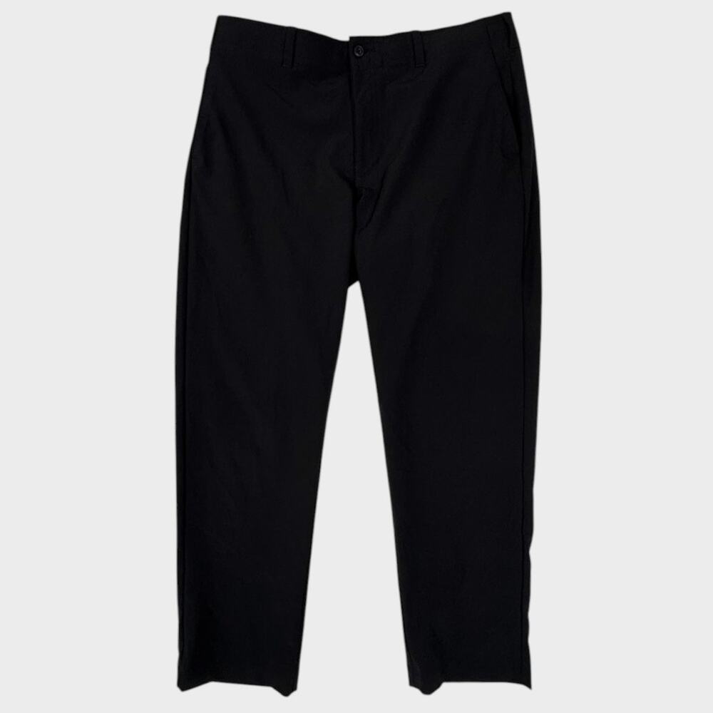 Ben Hogan Mens Black Golf Pants 36 x 30